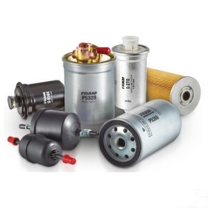 FILTROS DE COMBUSTIBLE