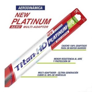 TITAN HD PLATINO
